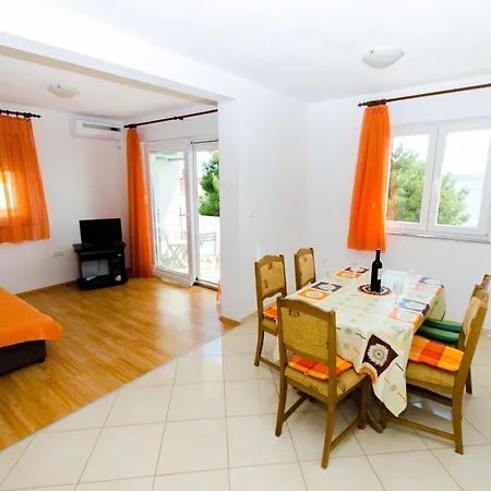 Ciovo View Apartments Okrug Gornji Exteriér fotografie