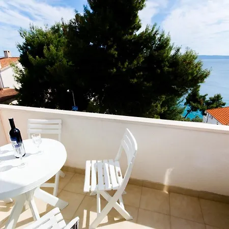 Ciovo View Apartments Okrug Gornji Exteriér fotografie