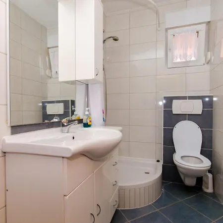 Ciovo View Apartments Okrug Gornji Pokoj fotografie